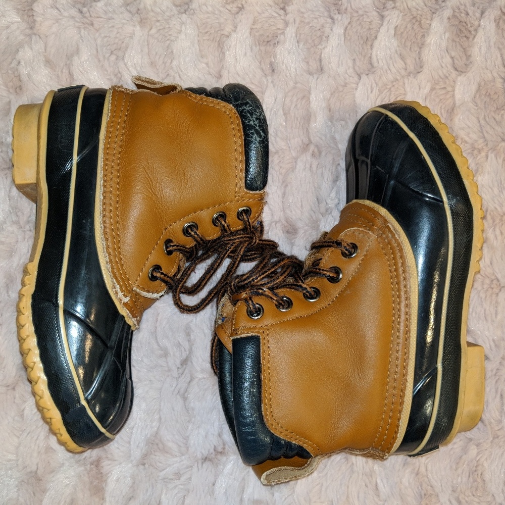 Youth Northwest Territory Winter Boots